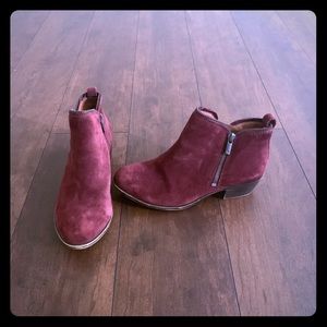 Lucky Brand booties
